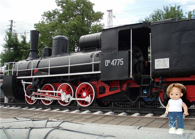 Не большая экскурсия по городу Орлу (фото 10)