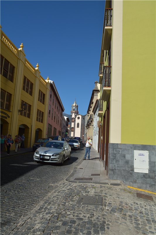 Испания. Тенерифе. Часть 1