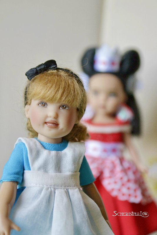 Как Алиса играла в крокет у Королевы (фото 8)