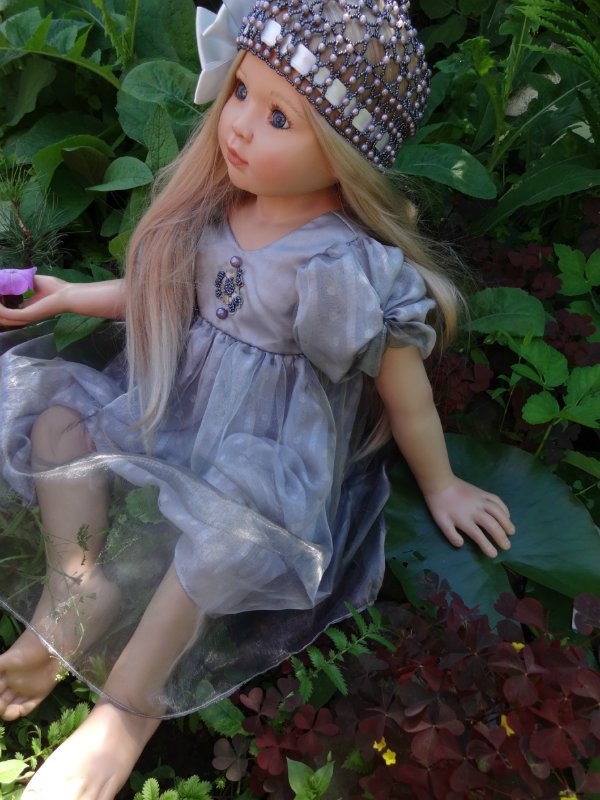 "Лунный свет" от Сьюзан Липпл или может я - Лесная нимфа (фото 6)