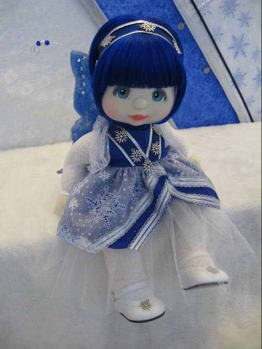 Куколки My Child от Mattel, Inc 1985-1988 года