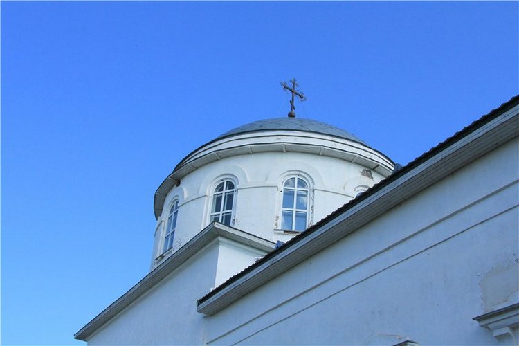 Кашин - город русского сердца. Часть четвёртая. Николаевский Клобуков женский монастырь (фото 8)