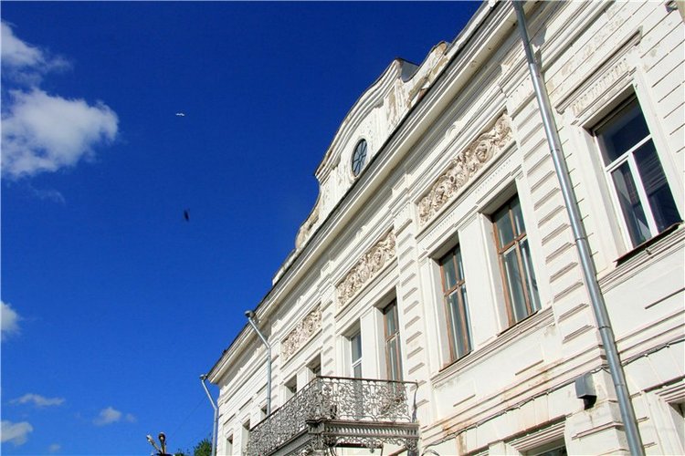 Кашин - город русского сердца. Часть третья. Купеческий город