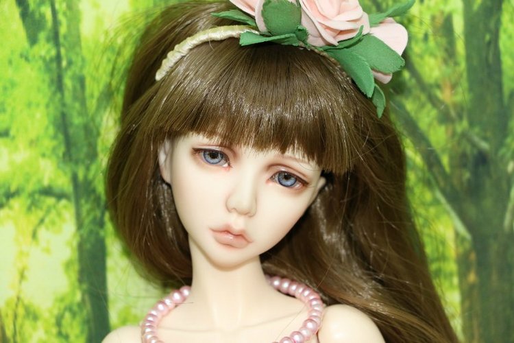 Любимая грустная Пчёлка — Куклы Souldoll (Соулдолл): BJD (БЖД) (фото 2)