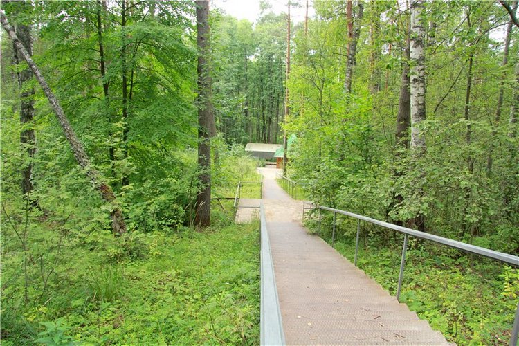 Иваниши. Храм Успения Пресвятой Богородицы