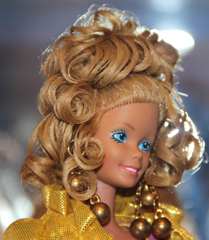 Кукла-Диско. Барби из 80-х. Возвращение в мир (фото 8)