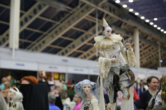 Первый день XII Международной Выставки Кукол! Обзор моими фотоглазами, очень много фотографий! 7.10.2016 г | Бэйбики Первый день XII Международной Выставки Кукол! Обзор моими фотоглазами, очень много фотографий! 7.10.2016 г