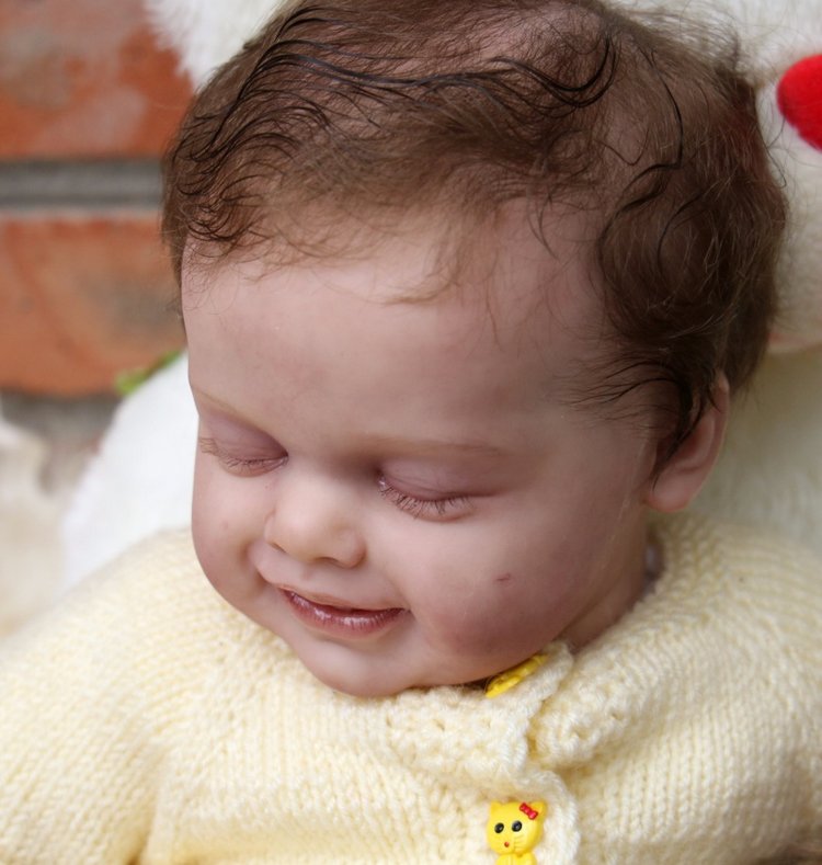 Моя сонюшка — Куклы Реборн (Reborn): работы мастеров (фото 7)