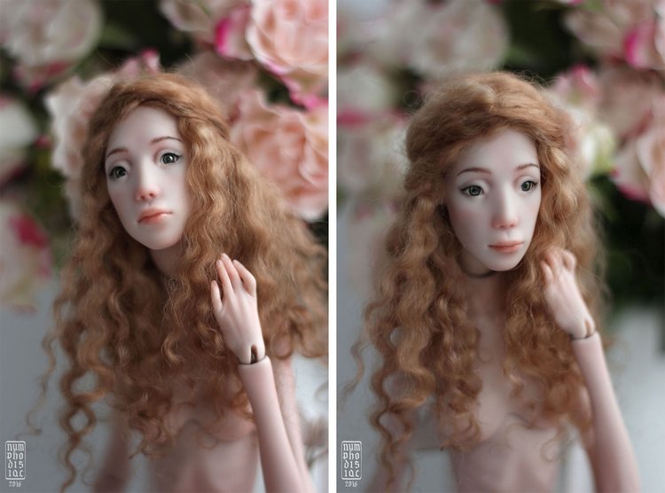 Образ для Филиппы (ViePoupee) (фото 2)