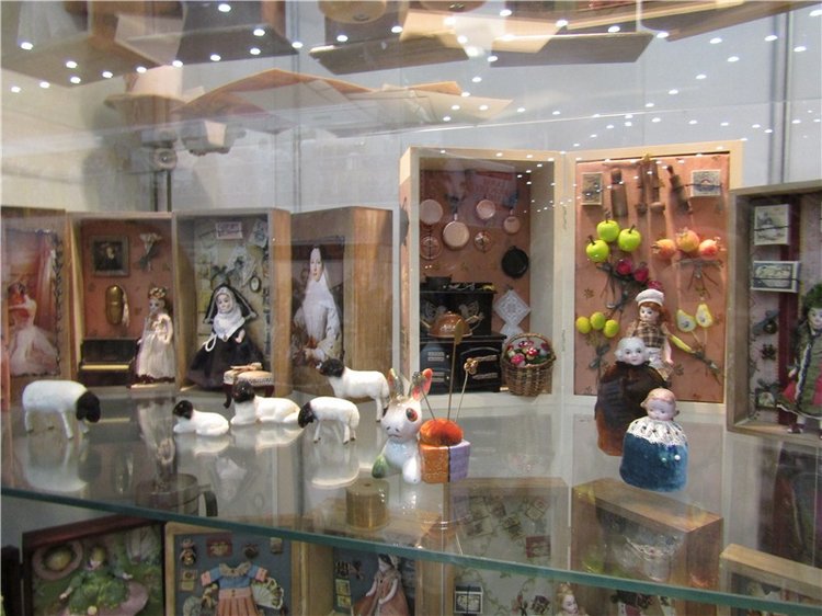 "Дела давно минувших дней, Преданья старины глубокой." Салон кукол на Тишинке 2016. Фотообзор. Антиквариат и винтаж | Бэйбики "Дела давно минувших дней, Преданья старины глубокой." Салон кукол на Тишинке 2016. Фотообзор. Антиквариат и винтаж (фото 9)