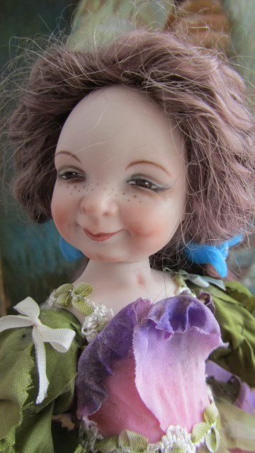 Немного волшебного — Перепрошивка волос и восстановление париков: МК (фото 4)