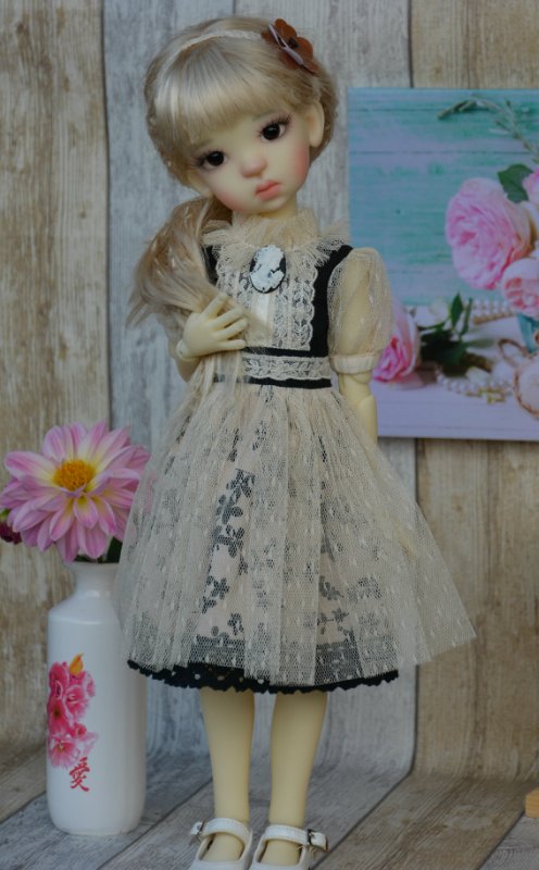 Ты словно розы лепесток! МейМей от Кайе Виггз (фото 7)