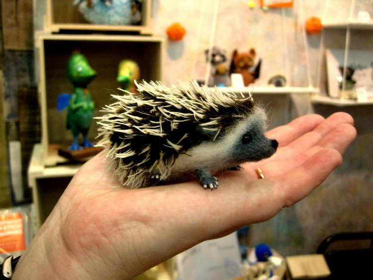 Наш приз в конкурсе - билет на выставку Международный Салон кукол 2016