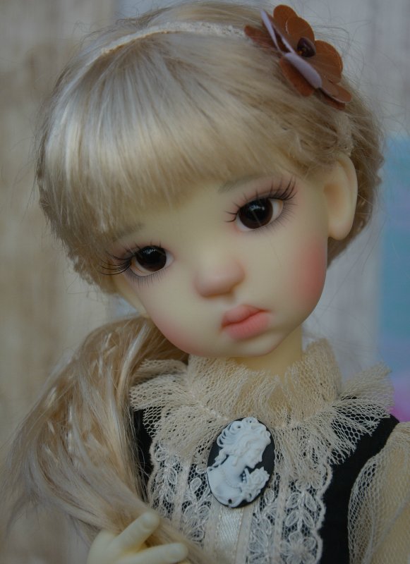 Ты словно розы лепесток! МейМей от Кайе Виггз (фото 6)