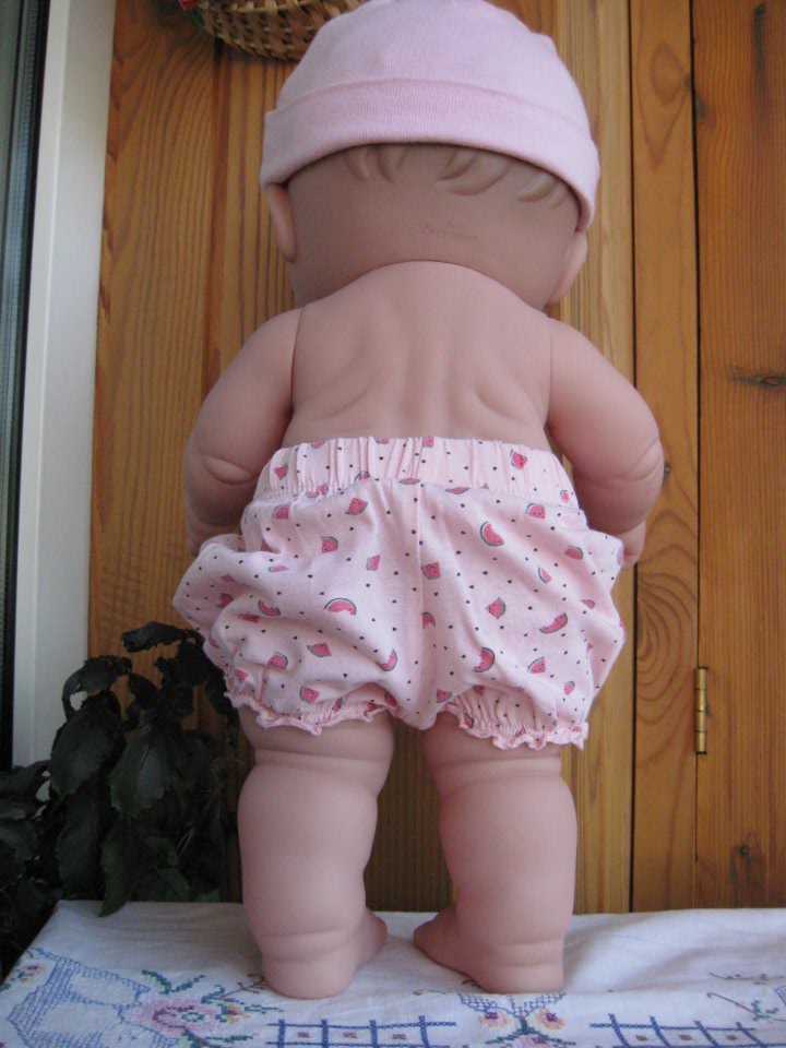 Глазастик и другие куколки