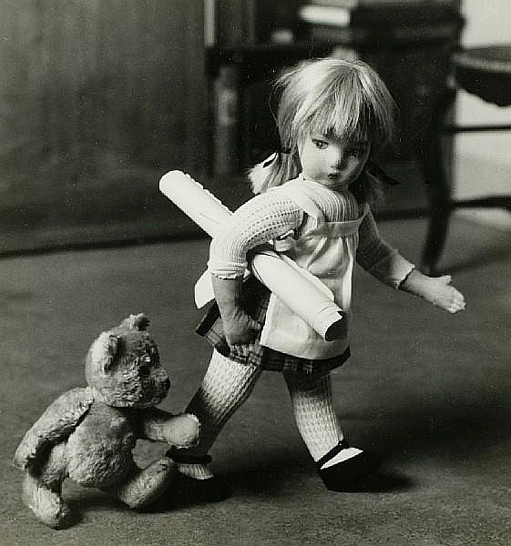 Одинокая кукла. Детский писатель Dare Wright