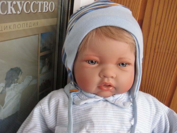 Тяга к экспериментам или Guca в образе мальчика