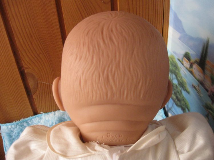 Ещё одна 50см-ая Булочка от GUGA