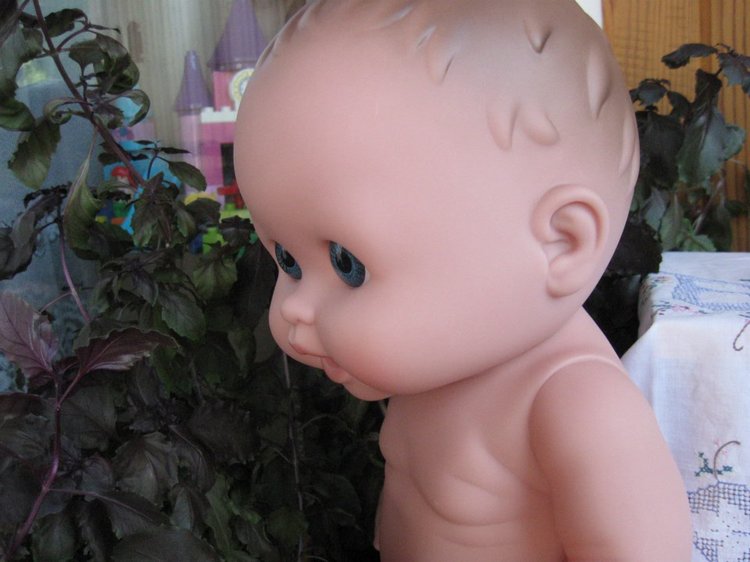 Глазастик и другие куколки