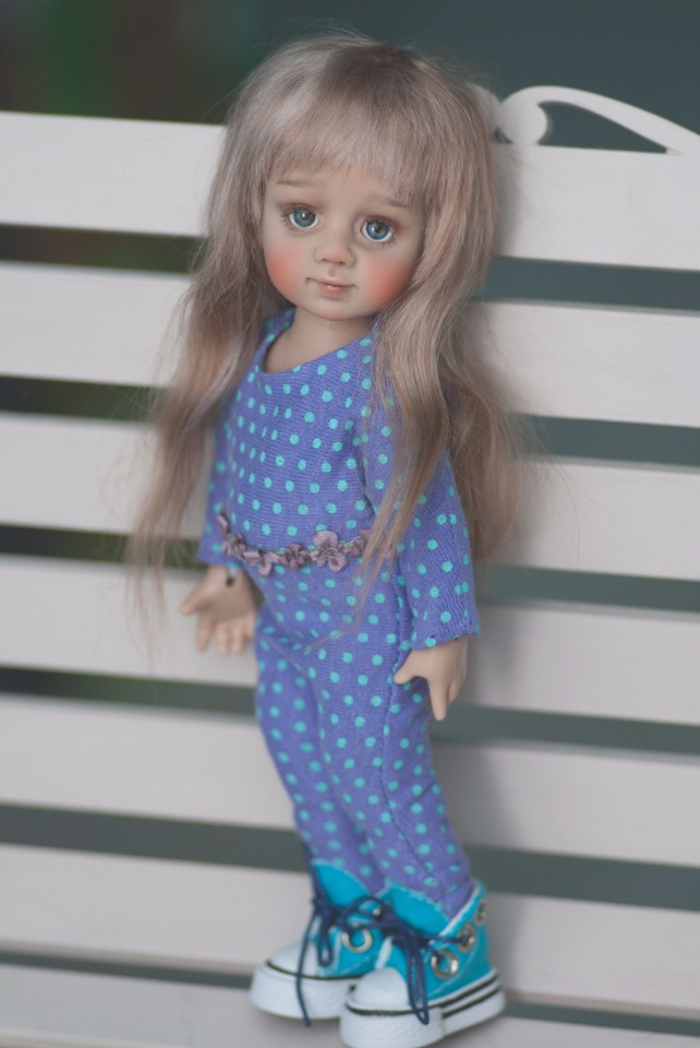 Немного о выставке в Лионе и мои новые шарнирные куклы. LDoll 2016 | Бэйбики Немного о выставке в Лионе и мои новые шарнирные куклы. LDoll 2016 (фото 10)