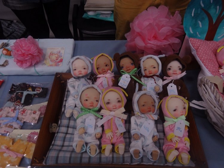 Немного о выставке в Лионе и мои новые шарнирные куклы. LDoll 2016 | Бэйбики Немного о выставке в Лионе и мои новые шарнирные куклы. LDoll 2016
