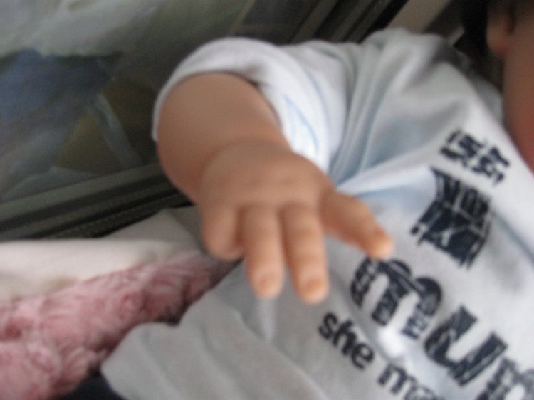 Тяга к экспериментам или Guca в образе мальчика