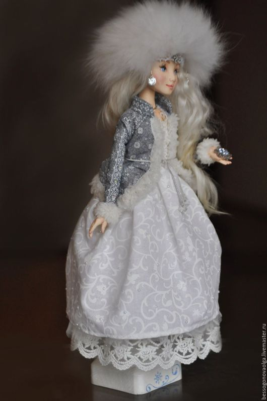 Снегурочки от разных авторов