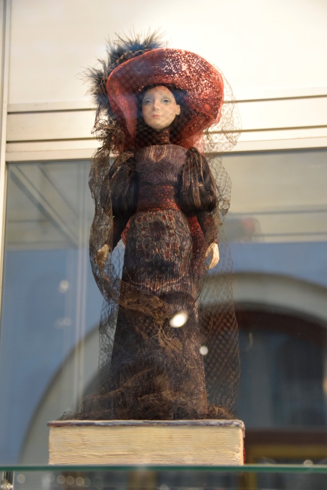 Искусство куклы 2016 (продолжение фотообзора в комментариях) (фото 7)