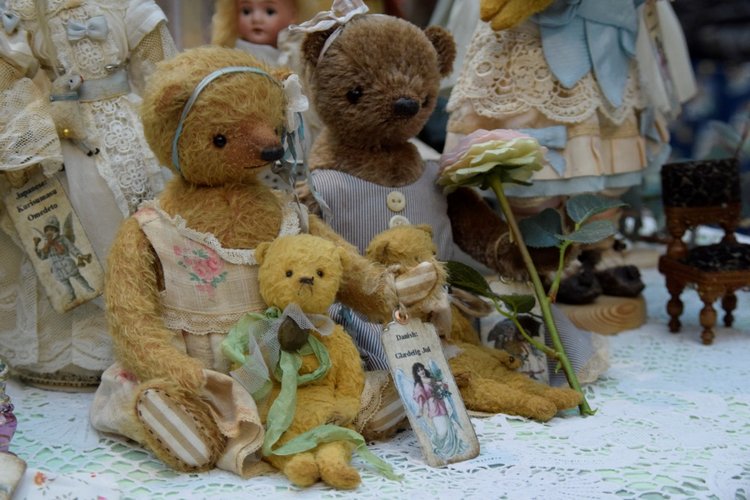 Искусство куклы 2016 (продолжение фотообзора в комментариях)