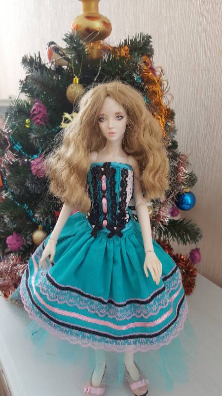 С Новым годом, друзья — Новый год и Рождество: праздничные фото кукол