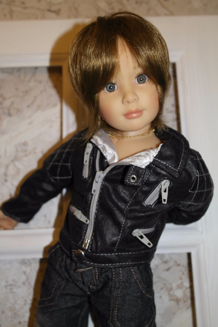 Мои куклы Kidz'n'Cats. Как начинается любовь. Часть 1