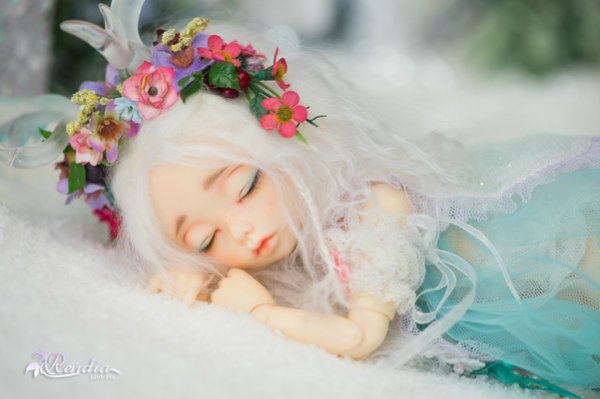 Новая Littlefee Rendia (Goddess of Forest) от Fairyland (фото 6)