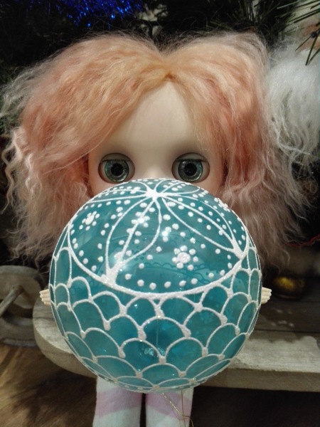 Моя маленькая коллекция ООАК Блайз: Лоллис (фото 6)