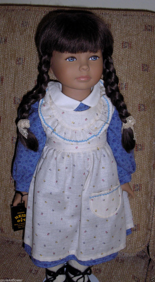 Heidi Ott «Little Ones» определитель имён