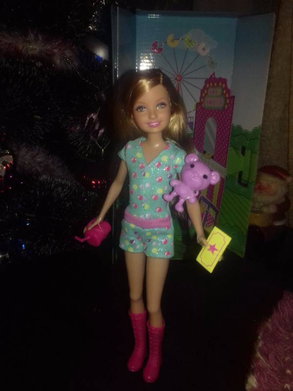 Эволюция куклы Барби и ее сестер