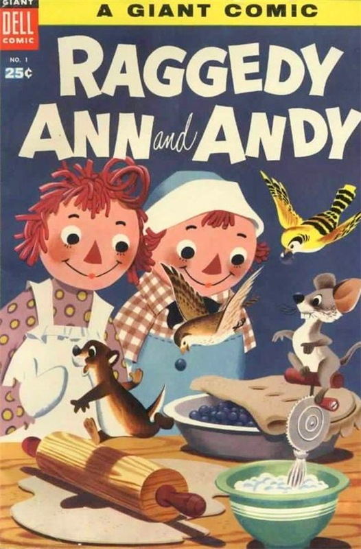 Винтажные игрушки компании "Knickerbocker", США | Бэйбики Винтажные игрушки компании "Knickerbocker", США (фото 5)