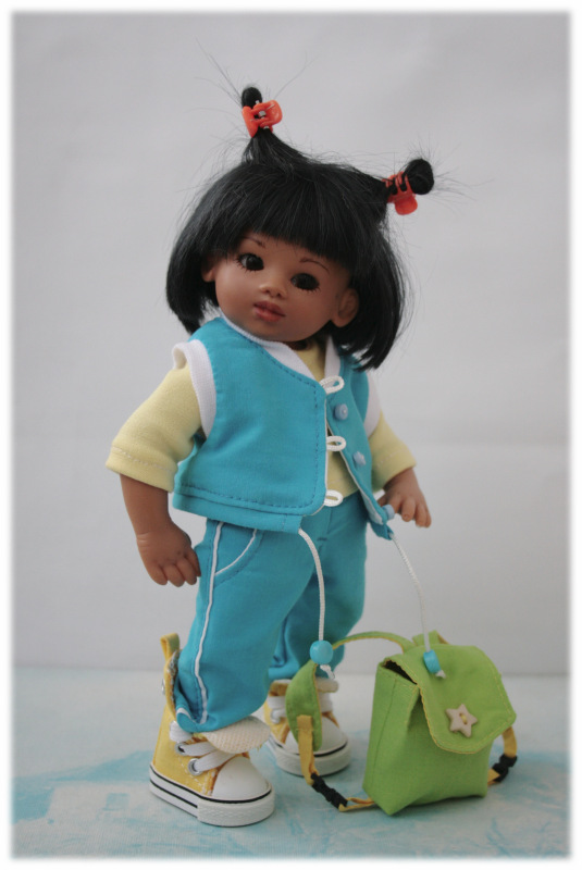 Мои любимые детки от Gabriele Müller (фото 6)