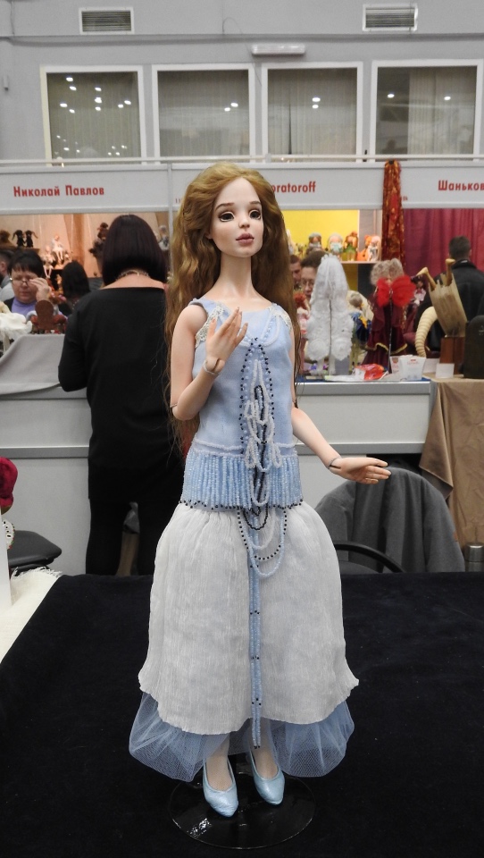 Куклы и снова Куклы. Весенний Бал. Тишинка 2017 | Бэйбики Куклы и снова Куклы. Весенний Бал. Тишинка 2017