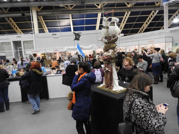 Куклы и снова Куклы. Весенний Бал. Тишинка 2017 | Бэйбики Куклы и снова Куклы. Весенний Бал. Тишинка 2017