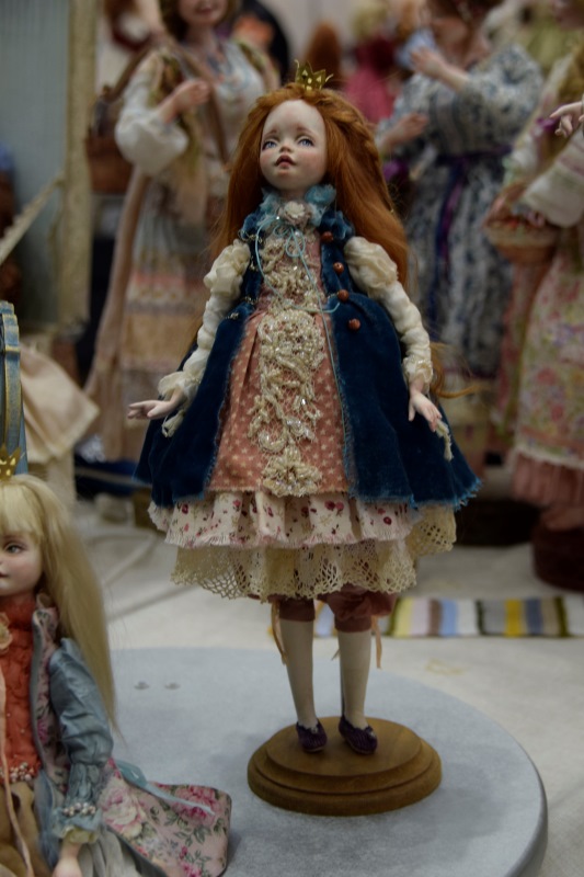 Весенний бал кукол, фотообзор | Бэйбики Весенний бал кукол, фотообзор