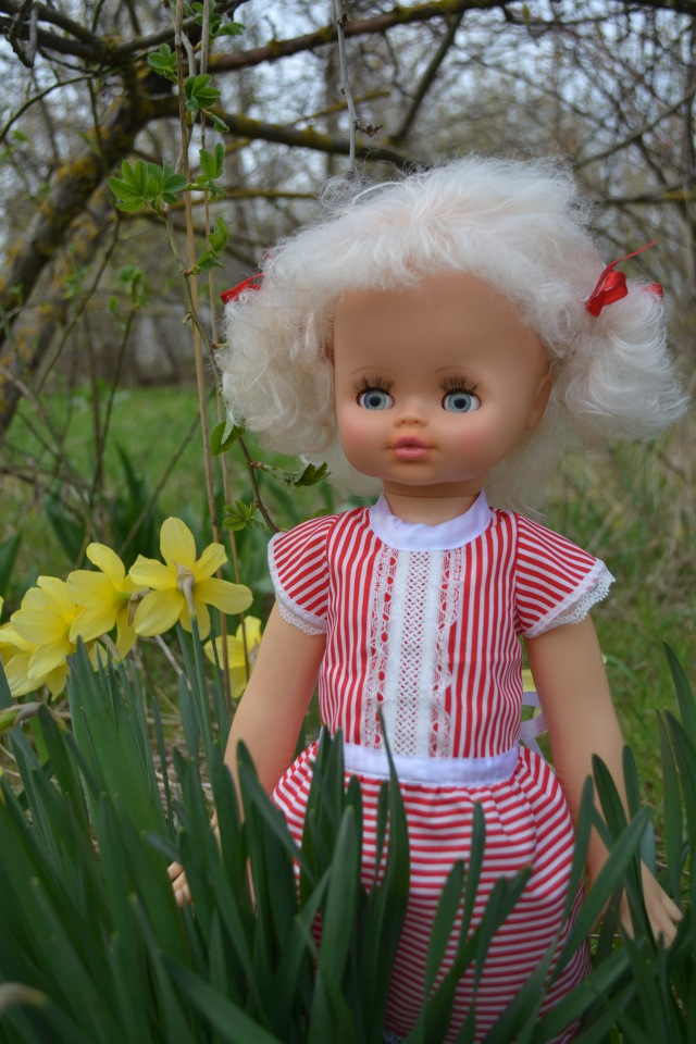 Преображение чердачной чучелки (фото 6)