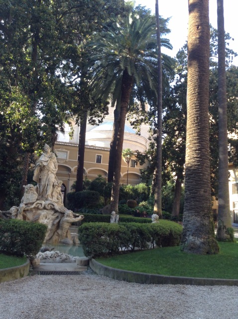 Приключения Минуш в Италии. Часть 7. Рим - Вечный вечноюный город