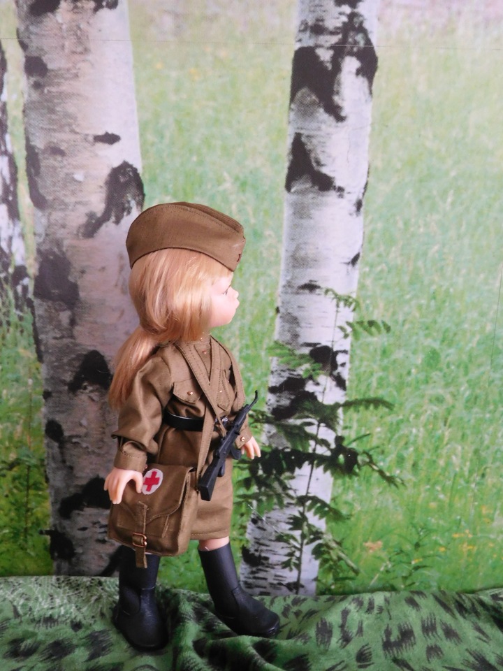 В бой идут одни — Домашние коллекции кукол: фото собраний