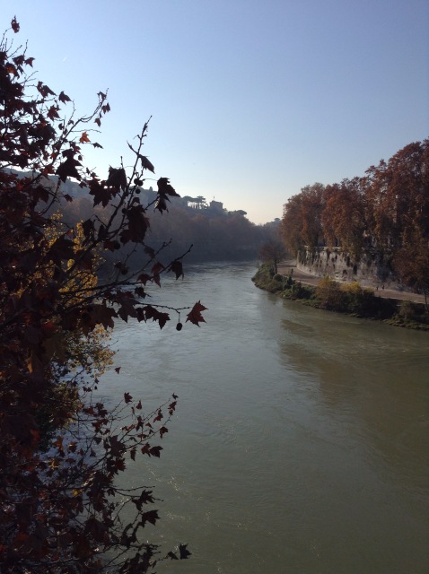 Приключения Минуш в Италии. Часть 7. Рим - Вечный вечноюный город