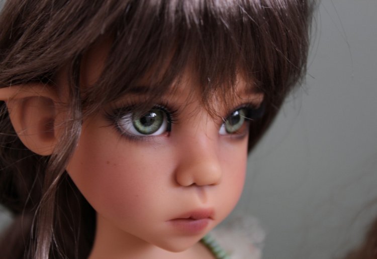 Мои ушастенькие любимицы Кайе Виггс