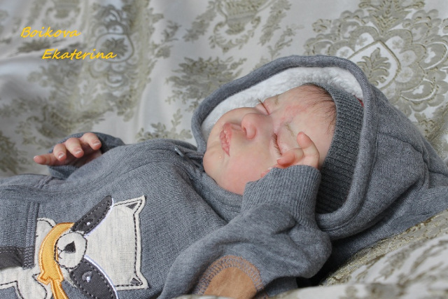 Сиренити от Екатерины Бойковой. Serenity Laura Lee Eagles (фото 5)