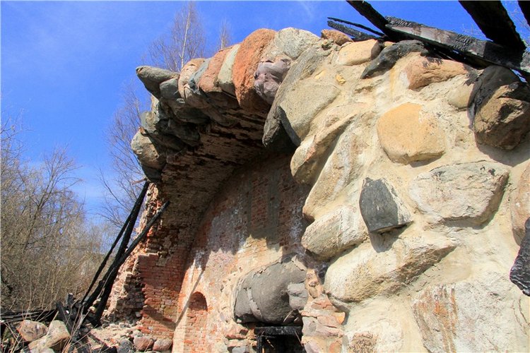 Майский день в Митино — Туризм и путешествия: фотоотчеты из поездок (фото 10)