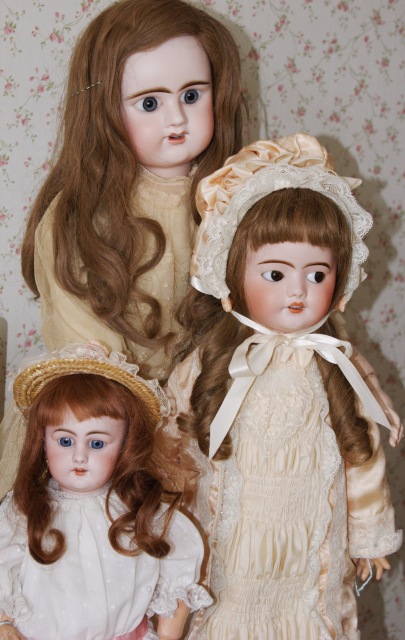 Француженки - они такие Француженки - Denamur, SFBJ, Gaultier, DEP