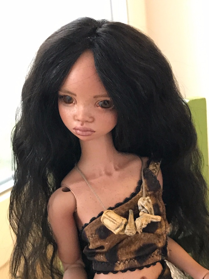 Прекрасная Амазонка от автора Ирины Кодреско (фото 7)