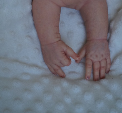 Ливия и Линдея. Куклы реборн Наталии Коноваловой